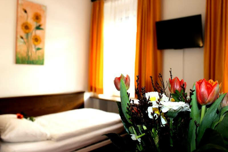 Hotel Rheinfelderhof Базель Екстер'єр фото